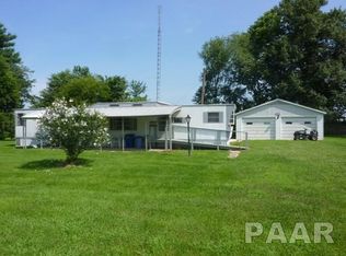 516 W Evans St, Princeville, IL 61559