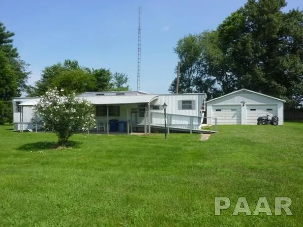 516 W Evans St, Princeville, IL 61559