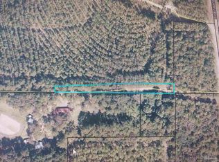 0 Creston Barrow Rd, Baker, FL 32531