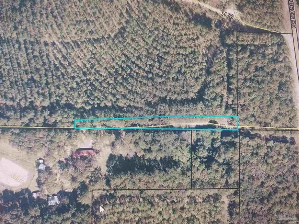 0 Creston Barrow Rd, Baker, FL 32531