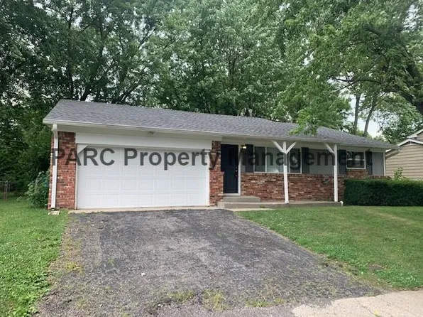 5640 W Bertha St, Indianapolis, IN 46241