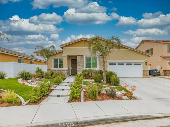 1384 Quigley Ln, Perris, CA 92570