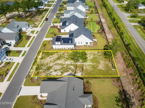 134 Bluenose Ln Lot 302, Hampstead, NC 28443