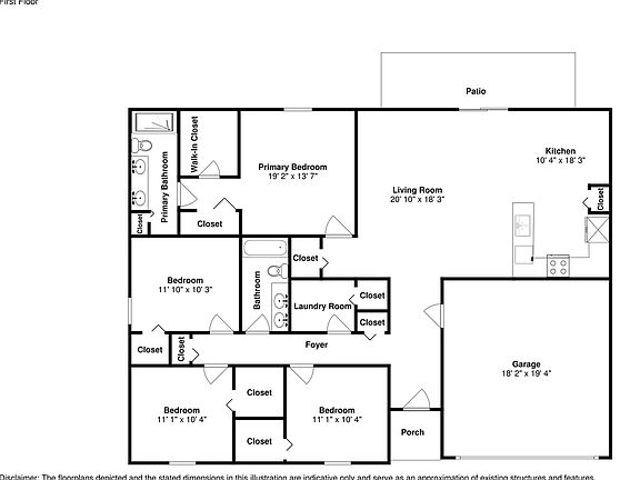 2nd image of 602 SW Ray Ave