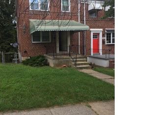 964 Saint Agnes Ln, Gwynn Oak, MD 21207