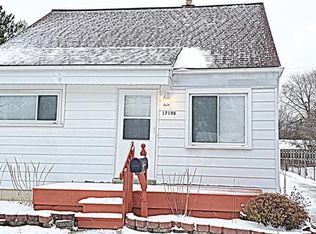17198 Brady, Redford, MI 48240