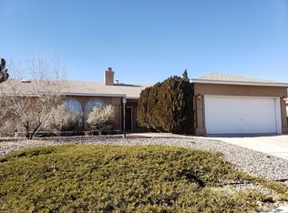 481 Nicklaus Dr SE, Rio Rancho, NM 87124