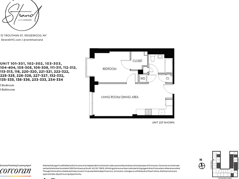 176 Woodward Ave #325 — Photo 2