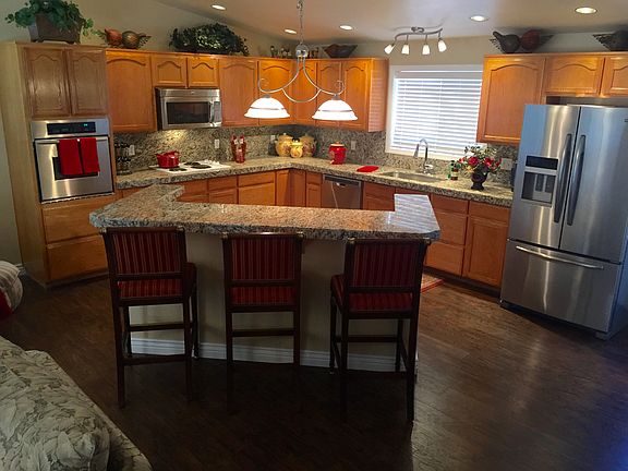 View of bar - eating area