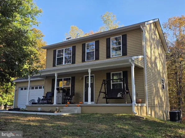 250 Cressen Dr, Gerrardstown, WV 25420