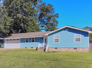 2803 Prince George Rd, Hattiesburg, MS 39402