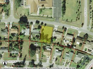 4956 23rd Ct SW, Naples, FL 34116