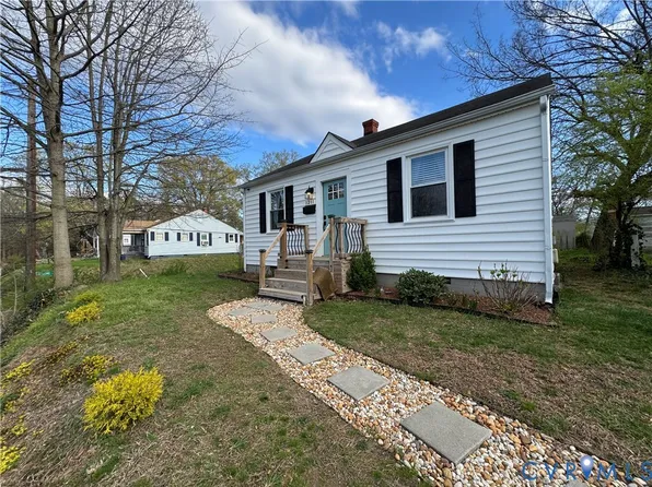 1211 Mount Erin Dr, Richmond, VA 23231