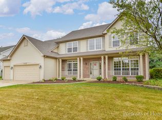 23741 W Pond View Dr, Plainfield, IL 60585