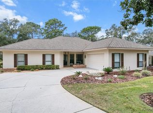 3398 N Bent Tree Point, Lecanto, FL 34461