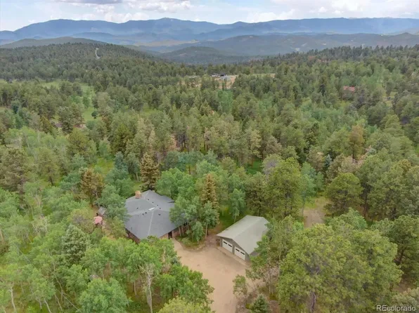 28858 Richmond Hill Road, Conifer, CO 80433