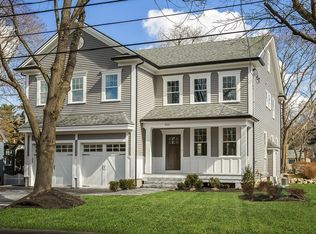 225 Mountain Ave, Arlington, MA 02474