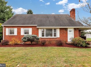 16711 Hampton Rd, Williamsport, MD 21795