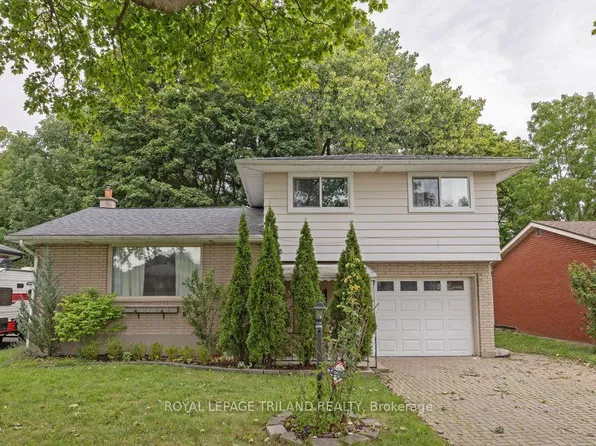 1245 Victoria Dr, London, ON N5Y 4E3