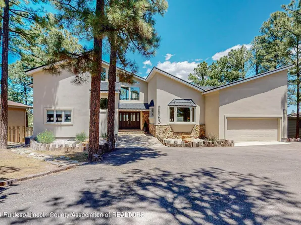 163 Deer Park Dr, Alto, NM 88312
