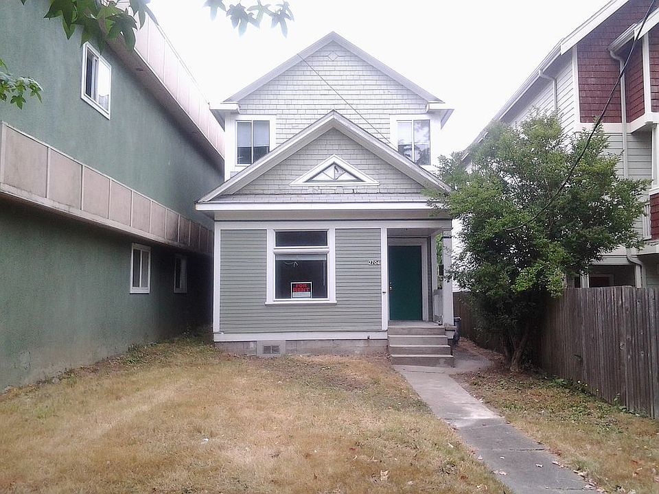 front view