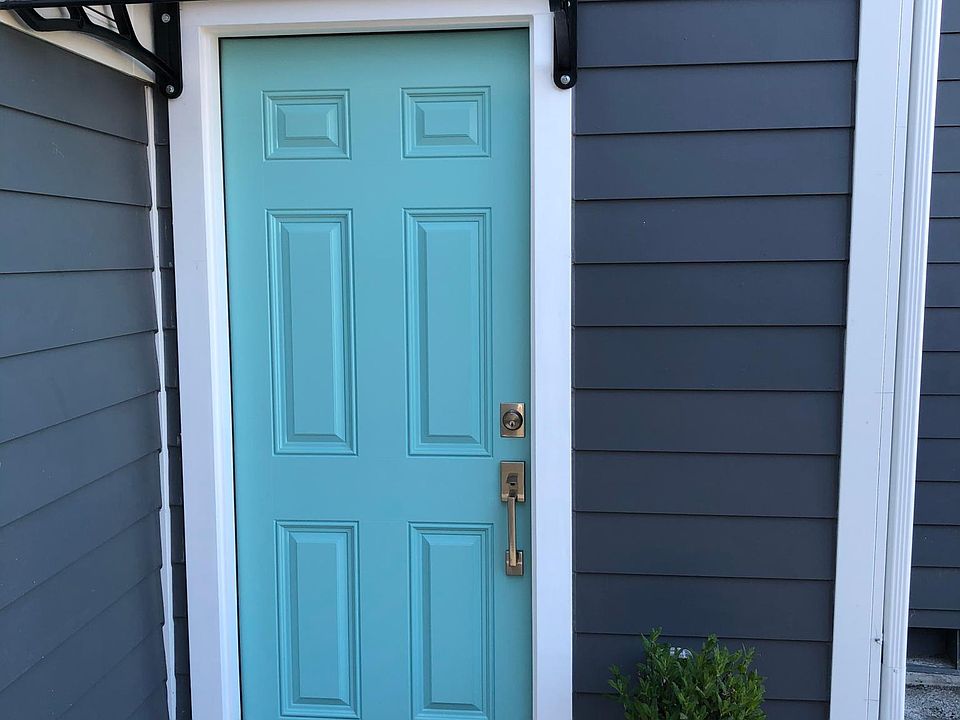 Front Door Entry