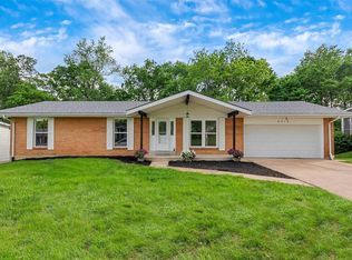 4312 Kings Acres Dr, High Ridge, MO 63049
