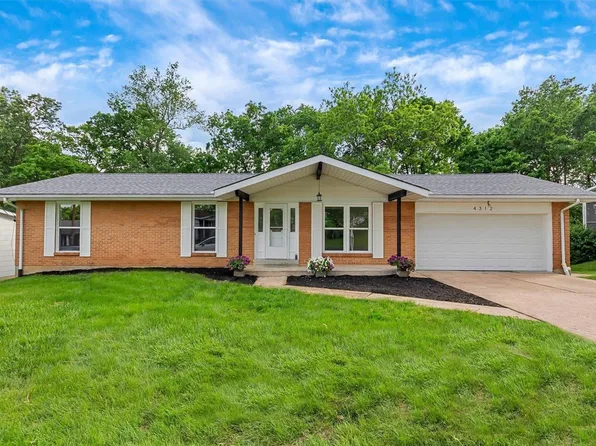 4312 Kings Acres Dr, High Ridge, MO 63049