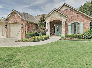2133 Red Prairie Dr, Edmond, OK 73025