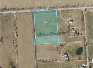 13037 Jerusalem Rd, Chelsea, MI 48118