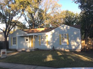 5033 Glen Park Dr, Fort Worth, TX 76119