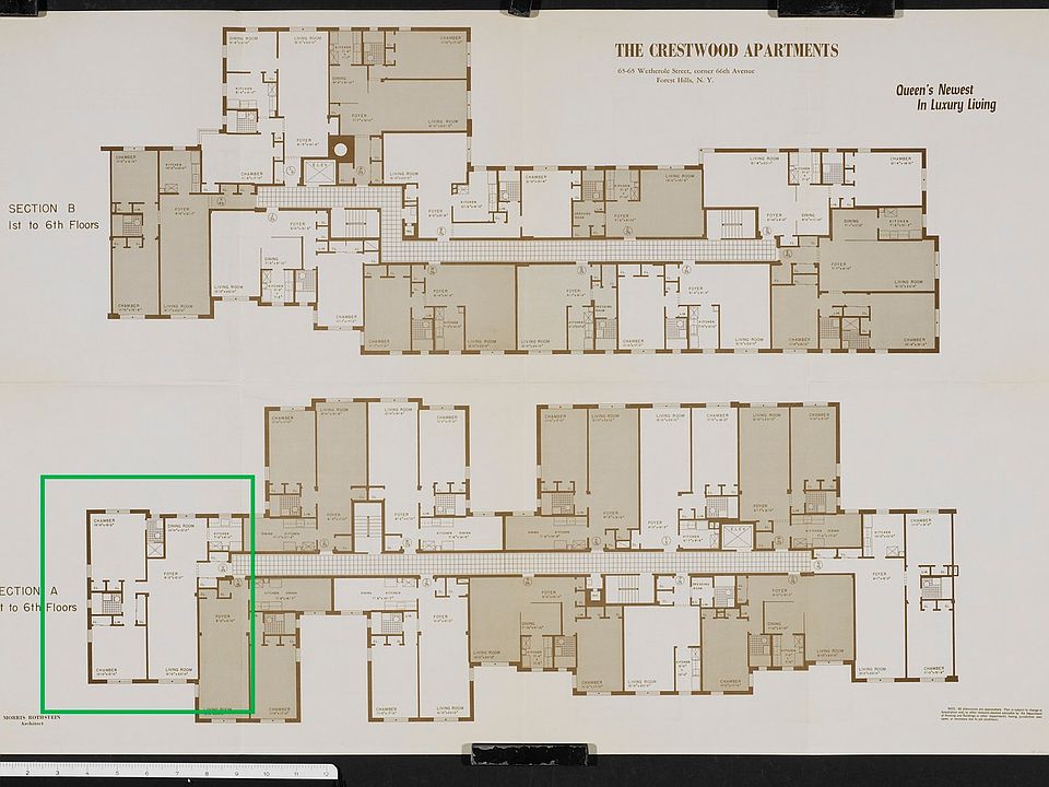 1st image of 65-65 Wetherole St Unit 5U