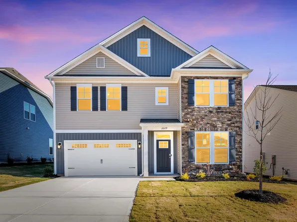 2029 Halton Oaks Dr, Spartanburg, SC 29303