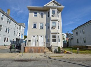 58-60 Spruce St, New Bedford, MA 02740