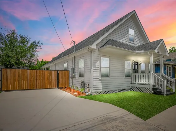 5005 Hardy St, Houston, TX 77009