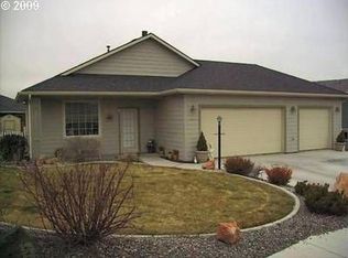 1821 SW 18th St, Pendleton, OR 97801