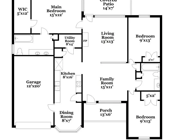 301 Cedarcroft Dr — Photo 2