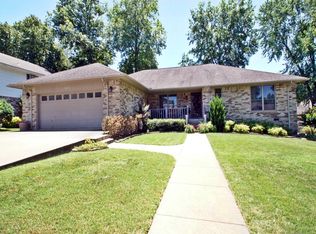 600 Magnolia St, Tahlequah, OK 74464