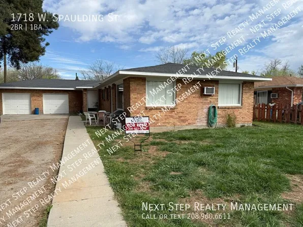 1718 W Spaulding St, Boise, ID 83705