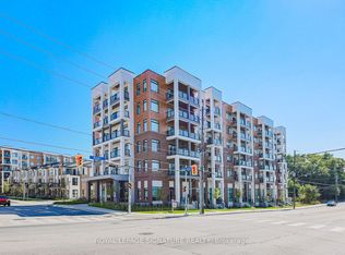 125 Canon Jackson Dr #308-04, Toronto, ON M6M 0C6