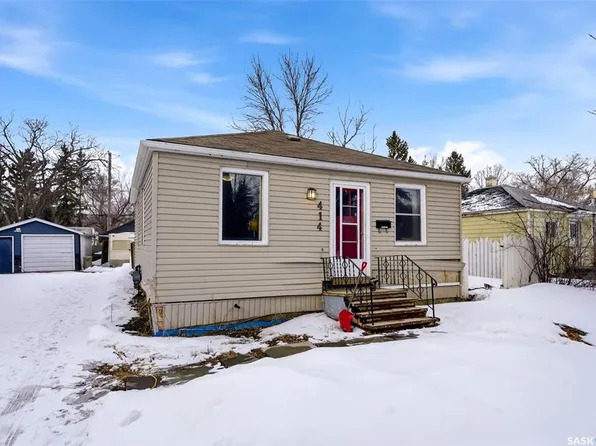 414 18th AVENUE, Regina, SK S4N 1G1