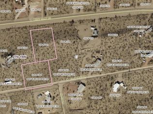 8602 W White Hills Rd, White Hills, AZ 86445
