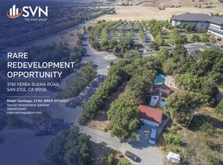 3761 Yerba Buena Rd, San Jose, CA 95135