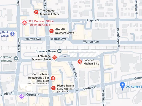 907 Curtiss St APT 504, Downers Grove, IL 60515