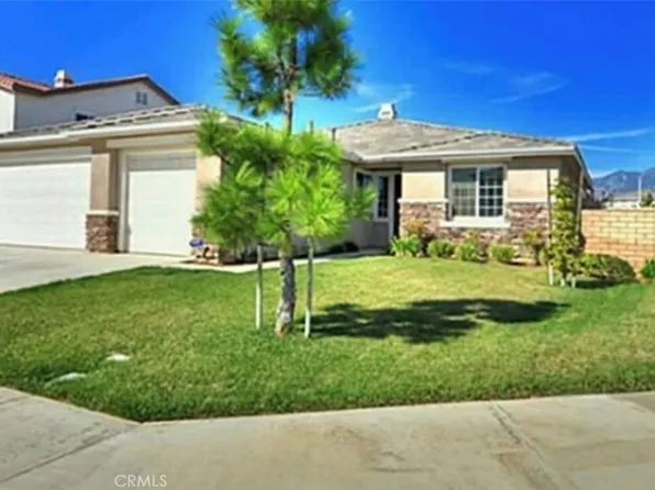 1592 Flora St, Beaumont, CA 92223