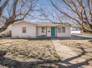 4200 S Bonham St, Amarillo, TX 79110