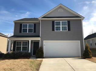 436 Salem Springs Dr, Winston Salem, NC 27107