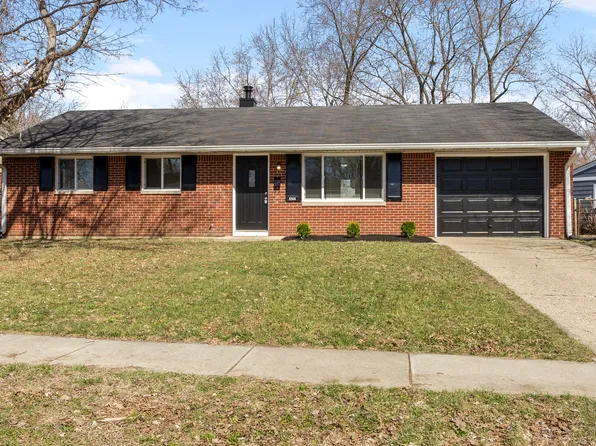 8508 Georgiana Ln, Indianapolis, IN 46226