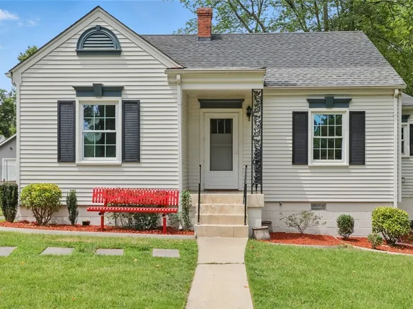 2702 Pate Ave, North Chesterfield, VA 23234