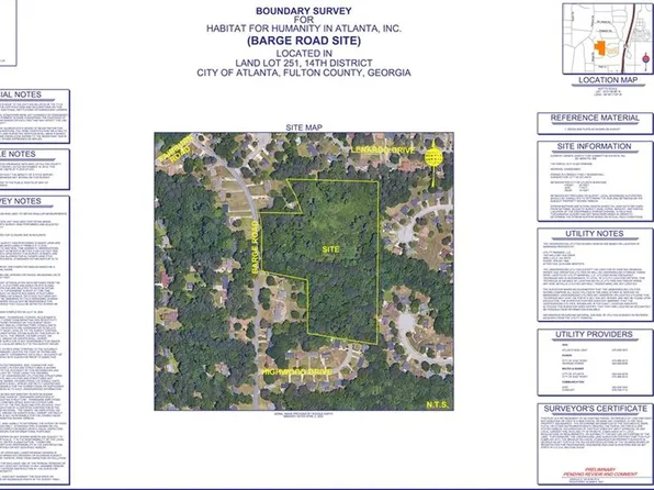 0 Barge Rd SW, Atlanta, GA 30331